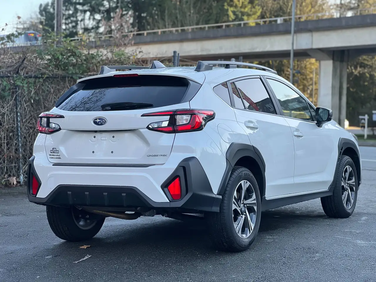 Subaru Crosstrek снимка Subaru Crosstrek