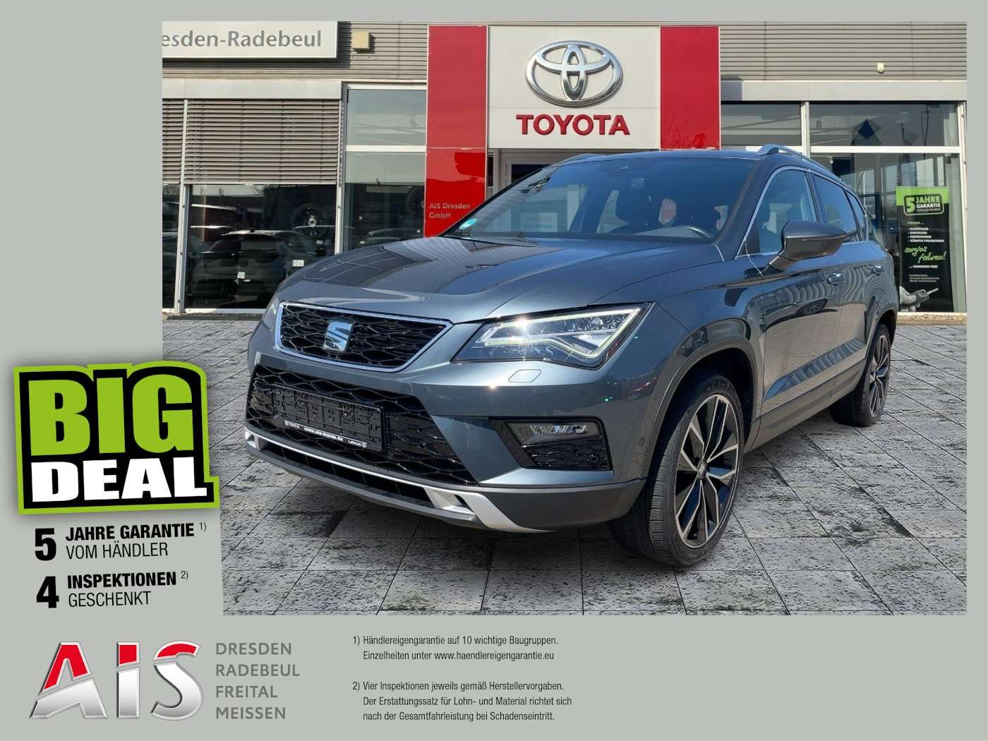 SEAT Ateca