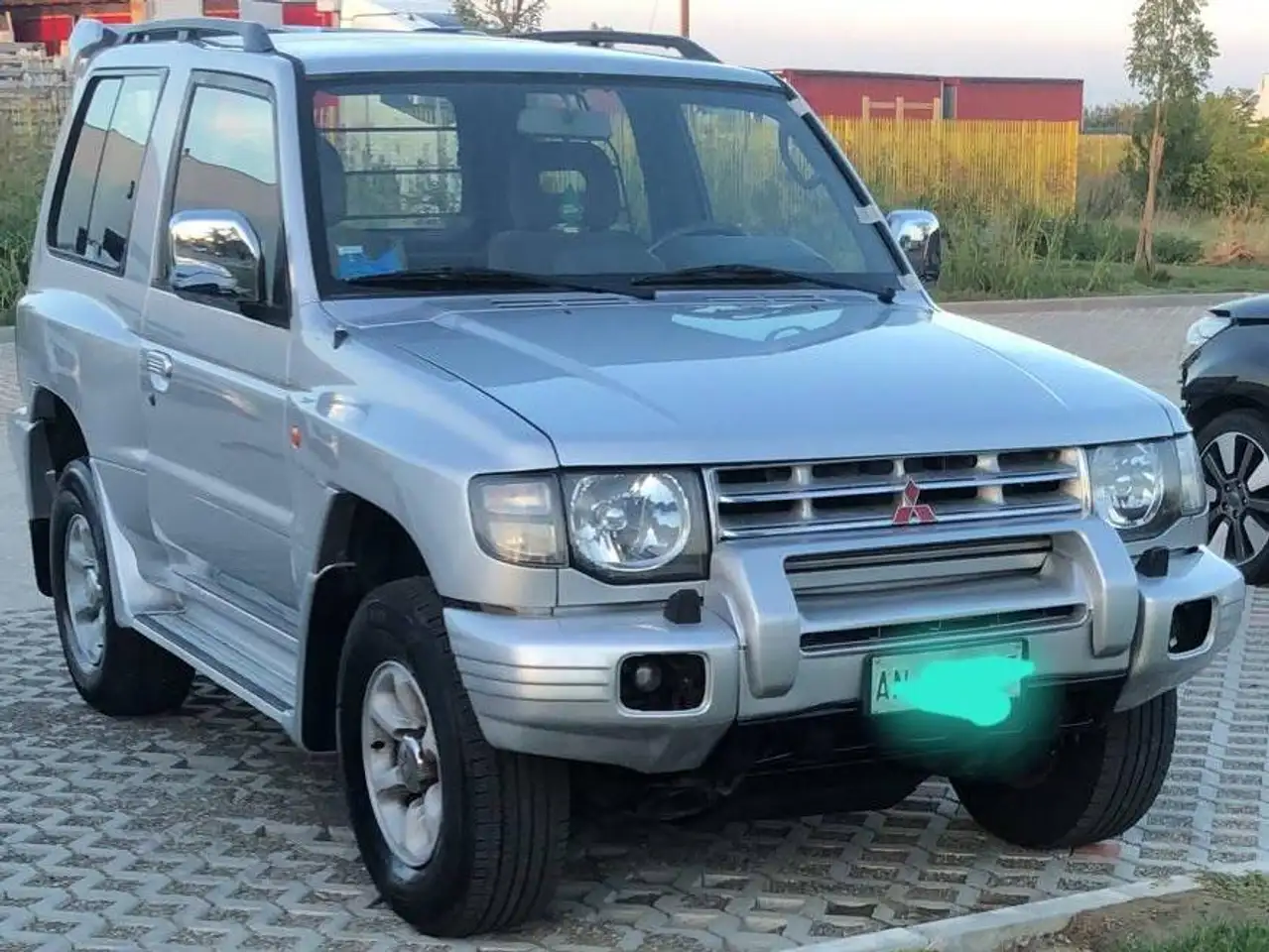 Mitsubishi Pajero II 1998 Metal Top 2.5 tdi GLS Target, foto 6