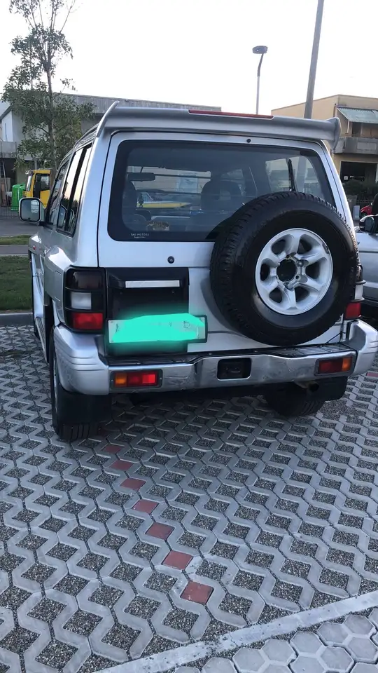 Mitsubishi Pajero II 1998 Metal Top 2.5 tdi GLS Target, foto 4