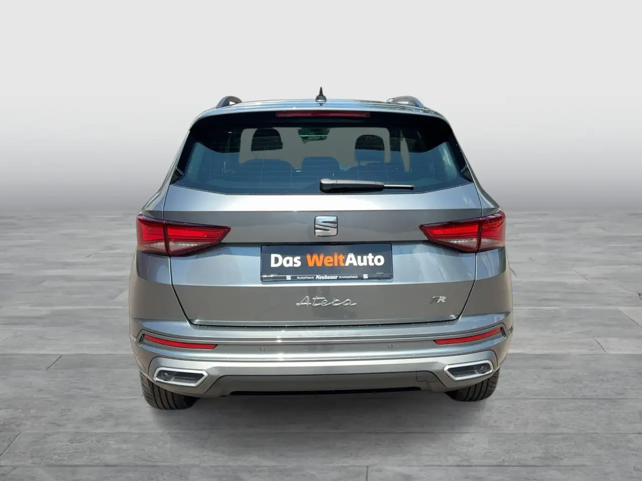 SEAT Ateca 2026