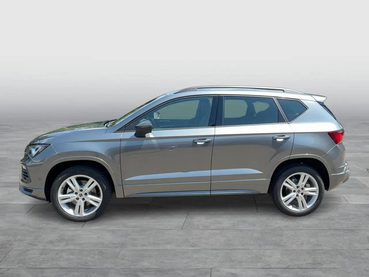 SEAT Ateca 2026