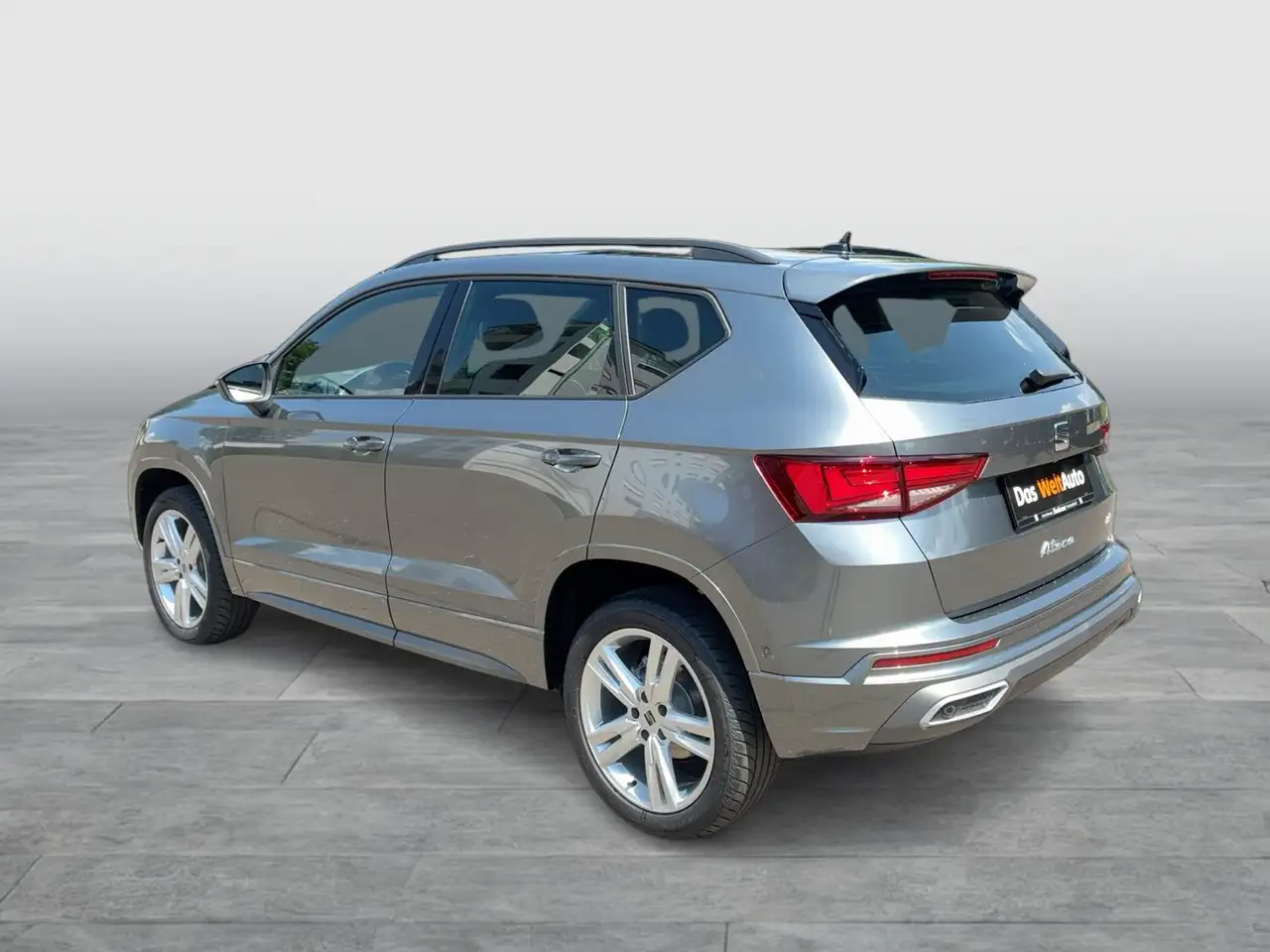 SEAT Ateca 2026