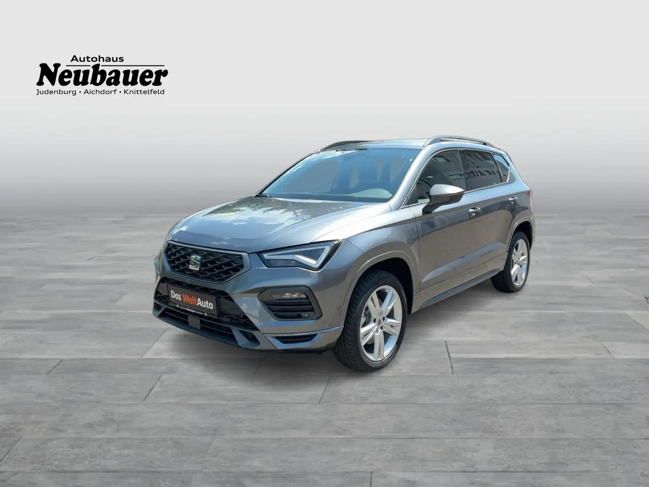 SEAT Ateca 2026