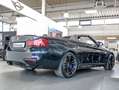BMW M4 Competition Cabrio Head-Up+H/K+DAB+LED+Parkassiste Schwarz - thumbnail 2