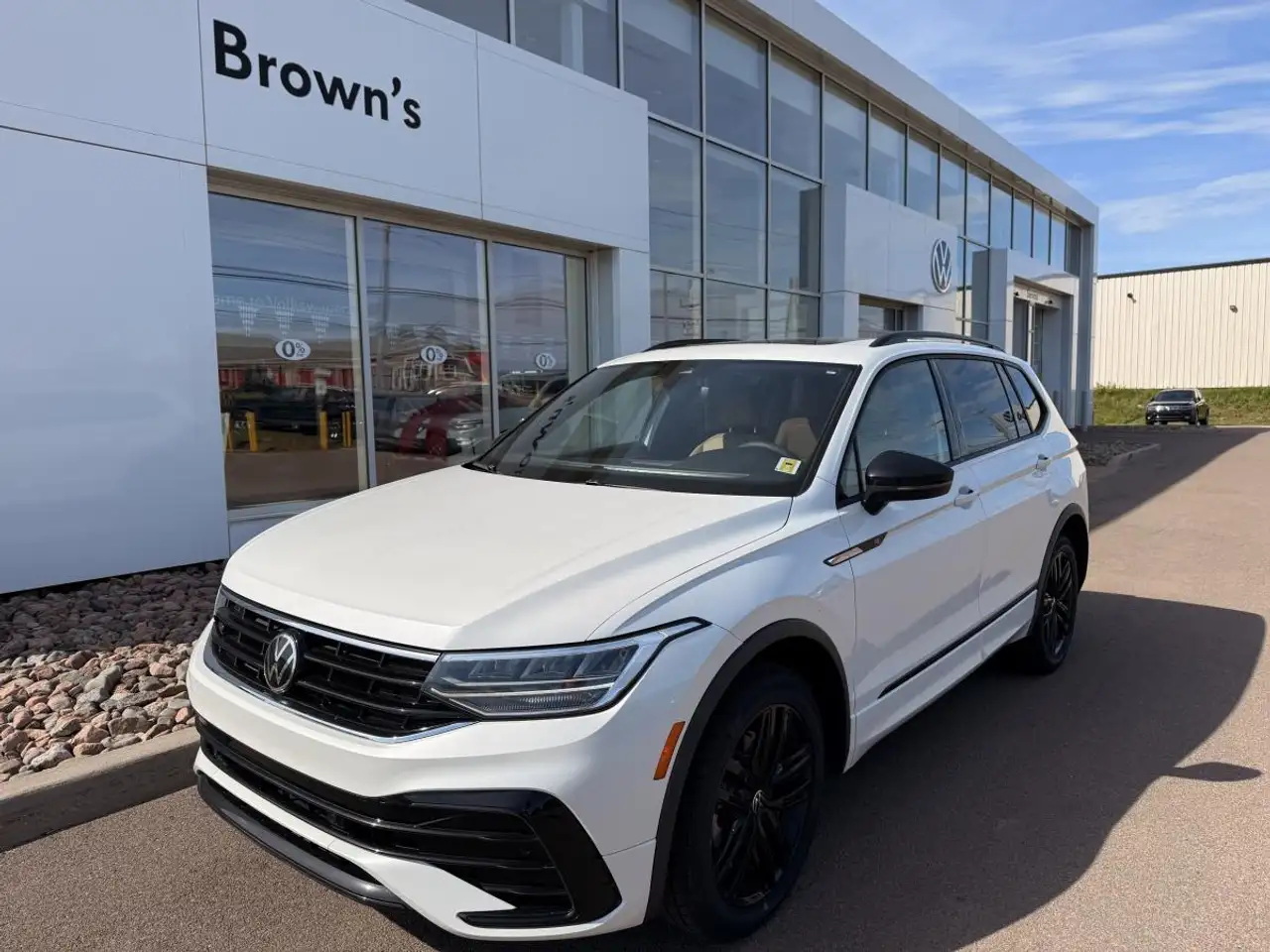 2022 Volkswagen Tiguan