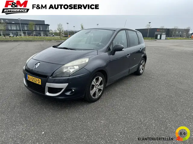 Renault Scenic 1.4 TCE Sélection Business Koppakking defect, EXPO
