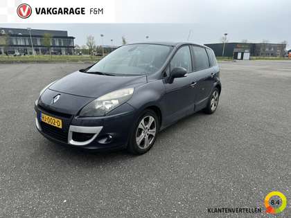 Renault Scenic 1.4 TCE Sélection Business Koppakking defect