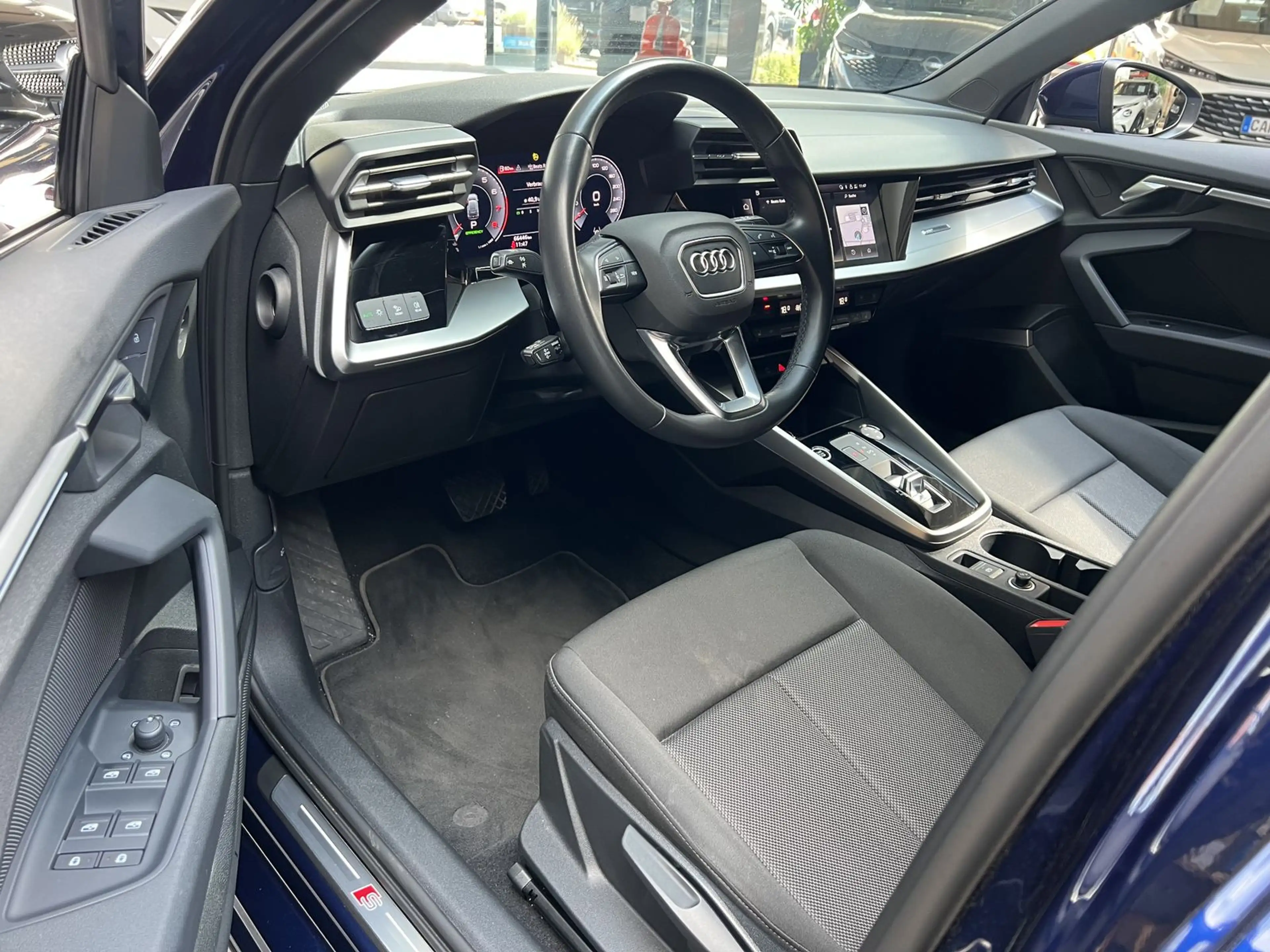 Audi A3 35 TFSI S line Kamera CarPlay B&O Navi DAB — photo 8
