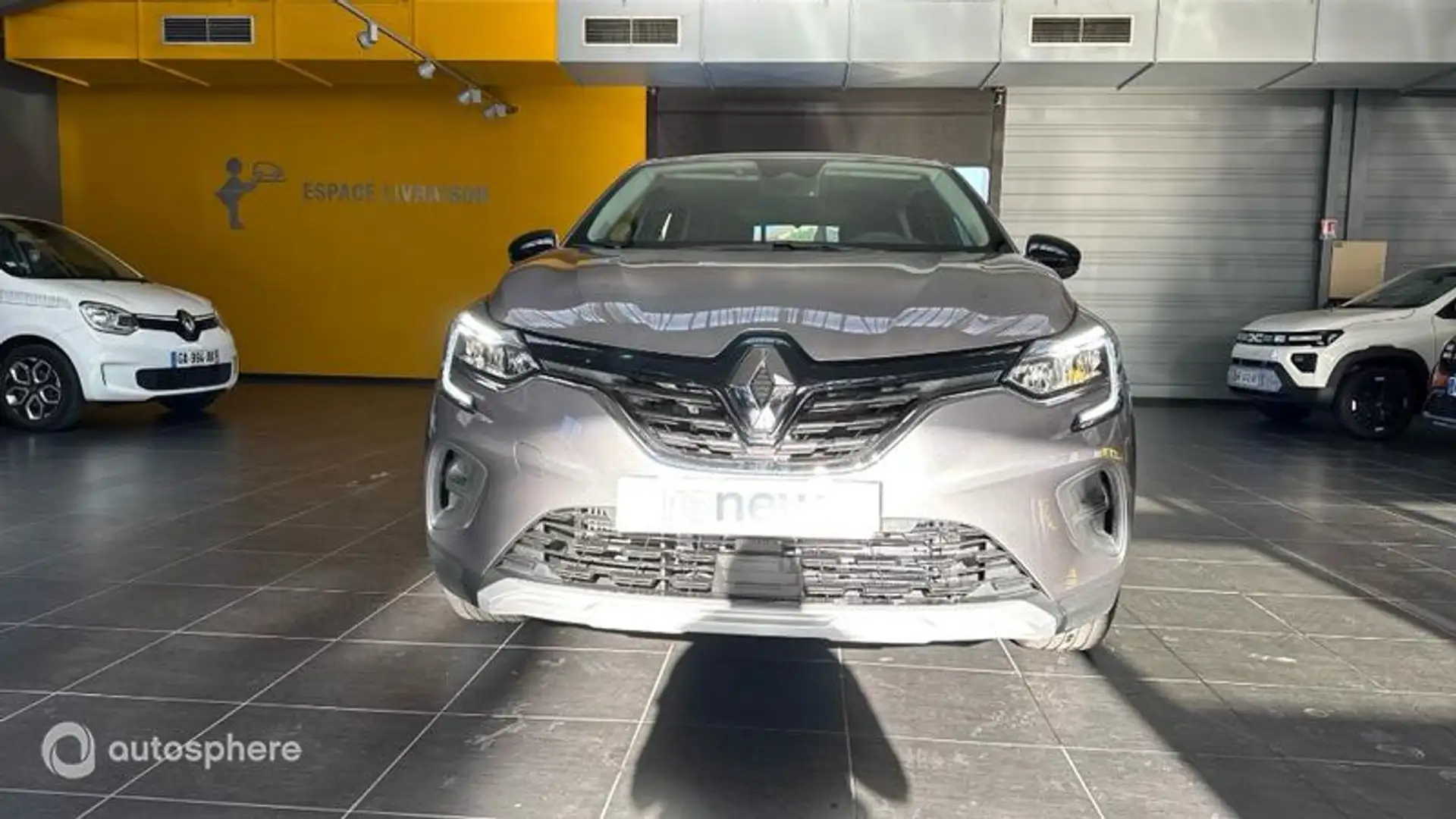 Renault Captur 1.0 TCe 90ch Evolution - 2