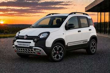 Cross 4x4