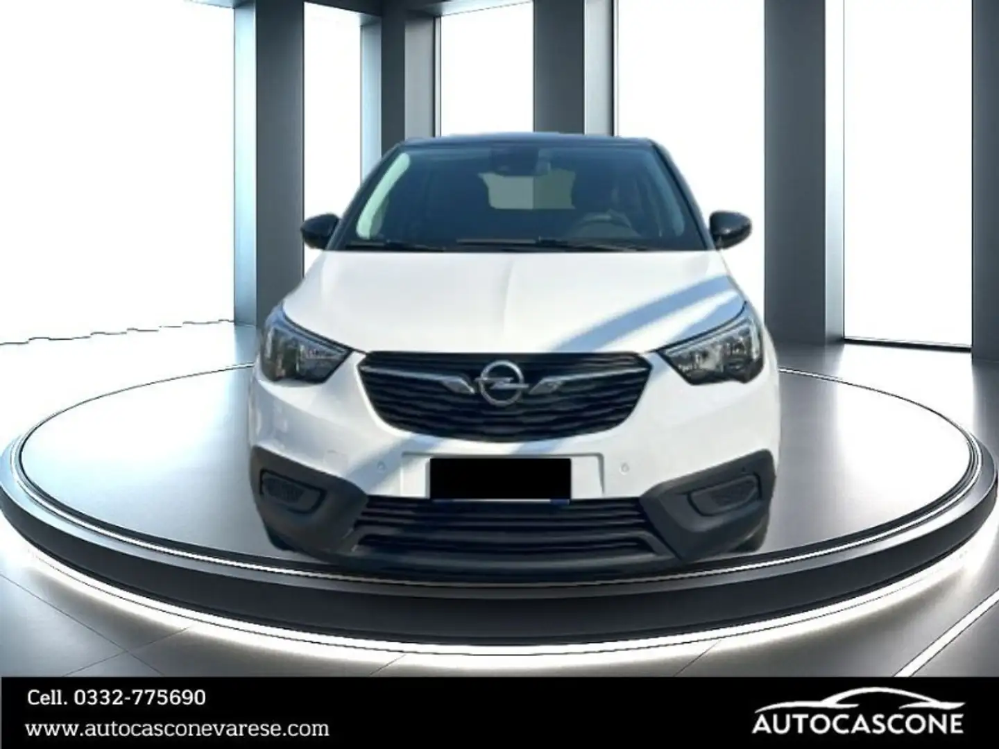 Opel Crossland X Crossland X 1.2 12V Advance - 2