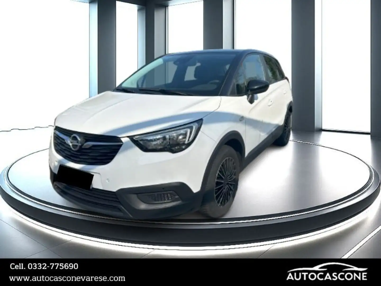 Opel Crossland X Crossland X 1.2 12V Advance - 1