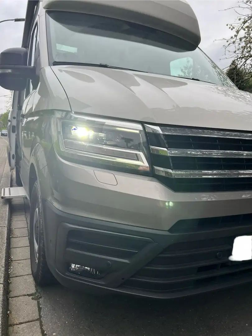 Volkswagen Grand California 3x batterij, Bewegingsdetector, Omgevingslicht Blanc - 1