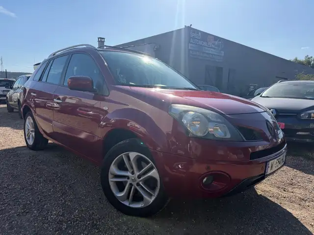 Renault Koleos Exception