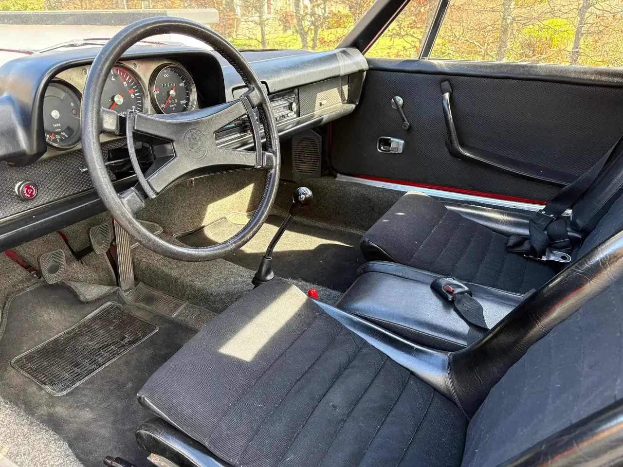Porsche 914 Volkswagen 1.8 1971 TopStaat ✅️, foto 12