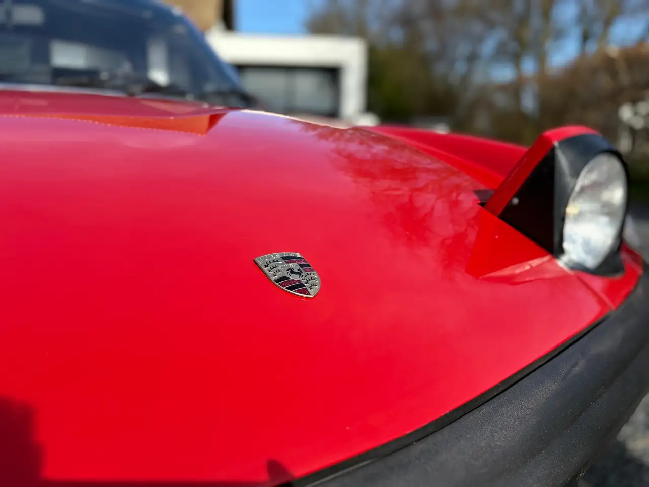 Porsche 914 Volkswagen 1.8 1971 TopStaat ✅️, foto 6