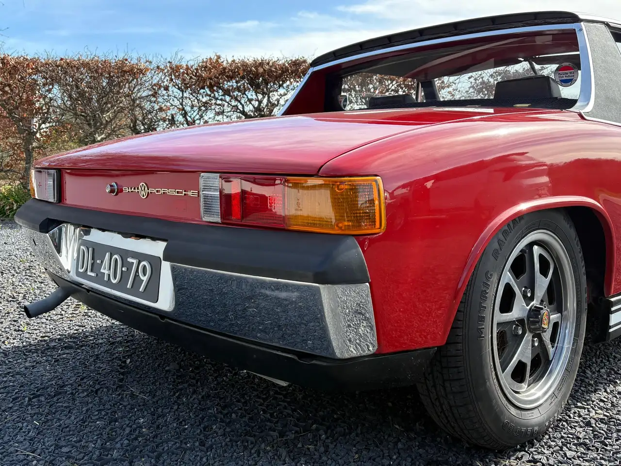 Porsche 914 Volkswagen 1.8 1971 TopStaat ✅️, foto 5