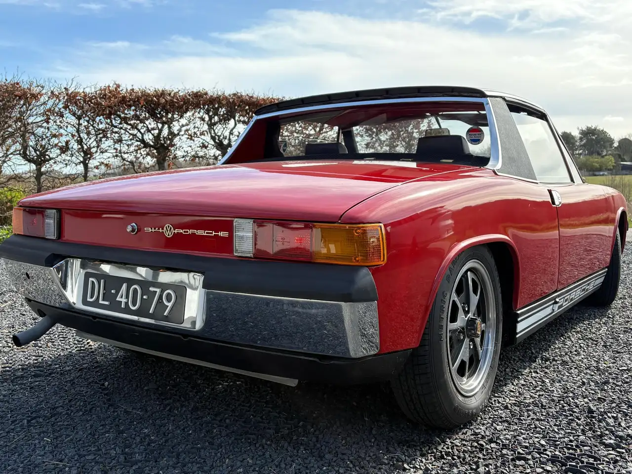 Porsche 914 Volkswagen 1.8 1971 TopStaat ✅️, foto 4