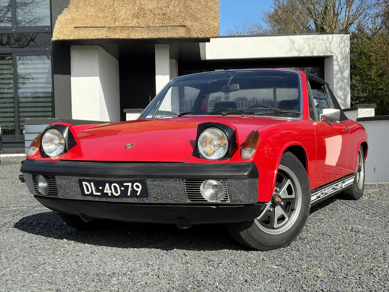 Porsche 914 Volkswagen 1.8 1971 TopStaat ✅️, foto 2