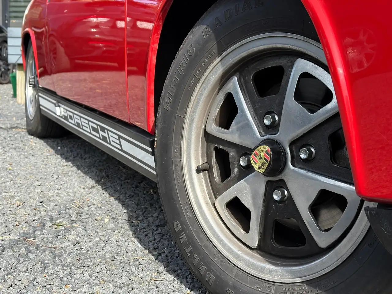 Porsche 914 Volkswagen 1.8 1971 TopStaat ✅️, foto 9