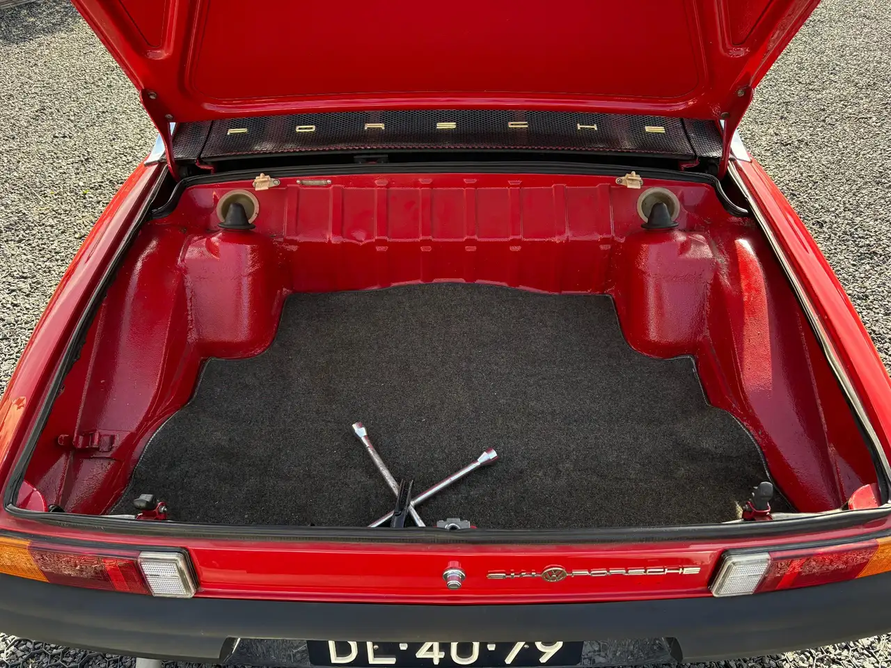 Porsche 914 Volkswagen 1.8 1971 TopStaat ✅️, foto 11