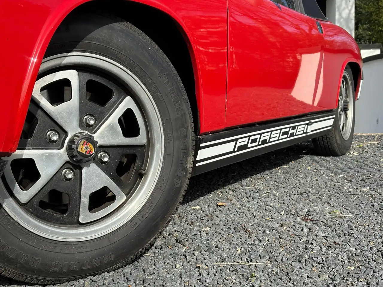 Porsche 914 Volkswagen 1.8 1971 TopStaat ✅️, foto 8