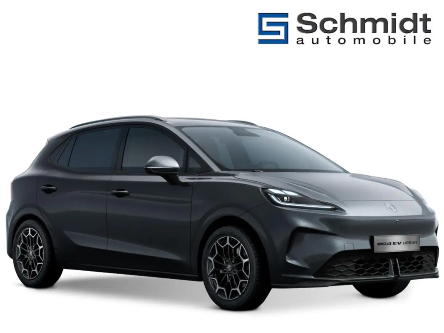MG MG4 Urban Luxury Grau - 1