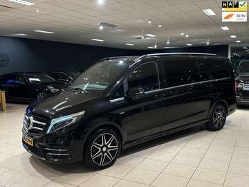 V250d 4-MATIC Extra Lang/AMG-Pakket/Memory/Koelkas