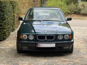 BMW E34 530iA V8 – 1993 – 103.000 km – Carnet BMW