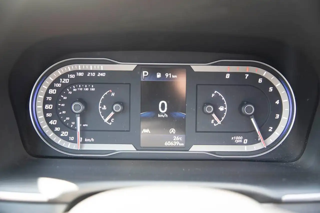 Hyundai TUCSON снимка Hyundai TUCSON