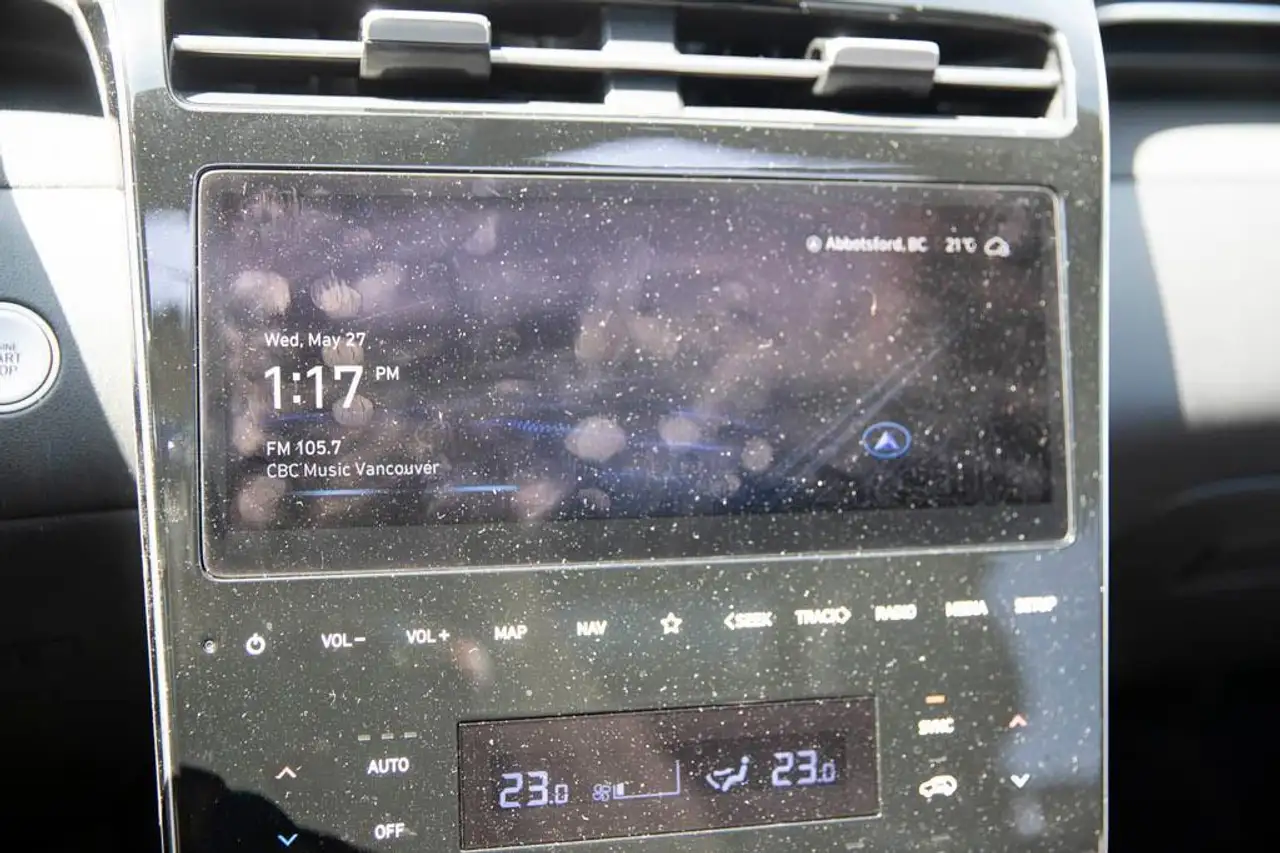 Hyundai TUCSON снимка Hyundai TUCSON