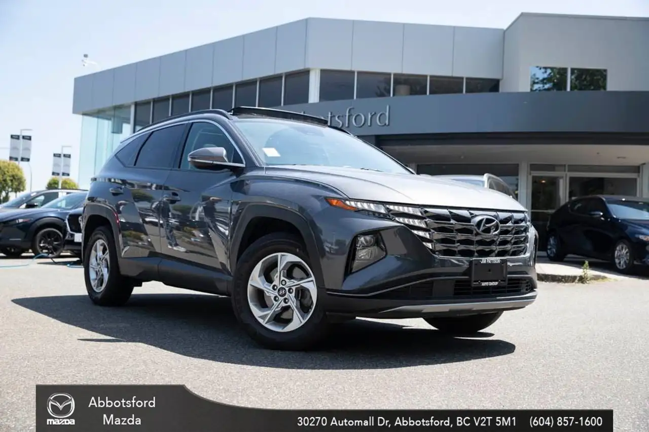 Hyundai TUCSON снимка Hyundai TUCSON