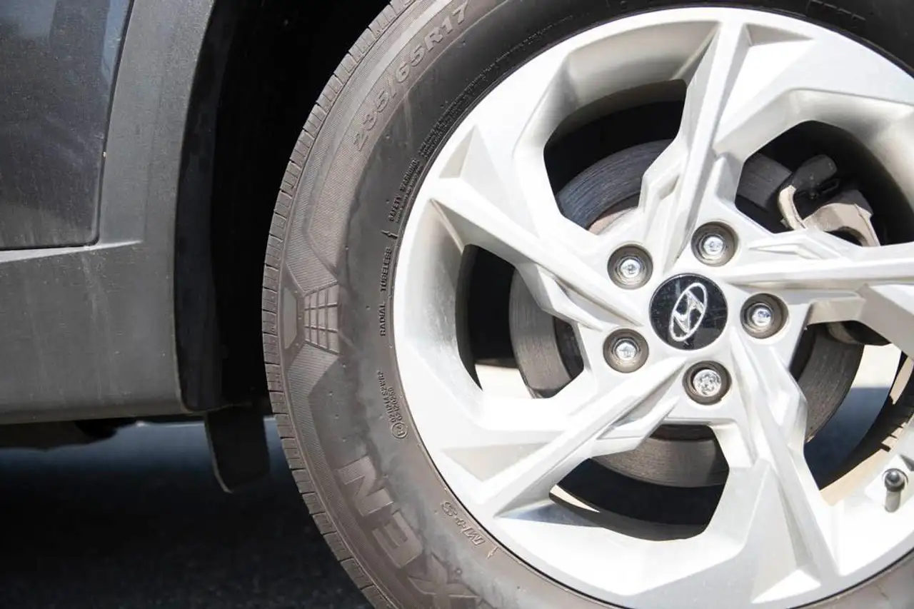 Hyundai TUCSON снимка Hyundai TUCSON