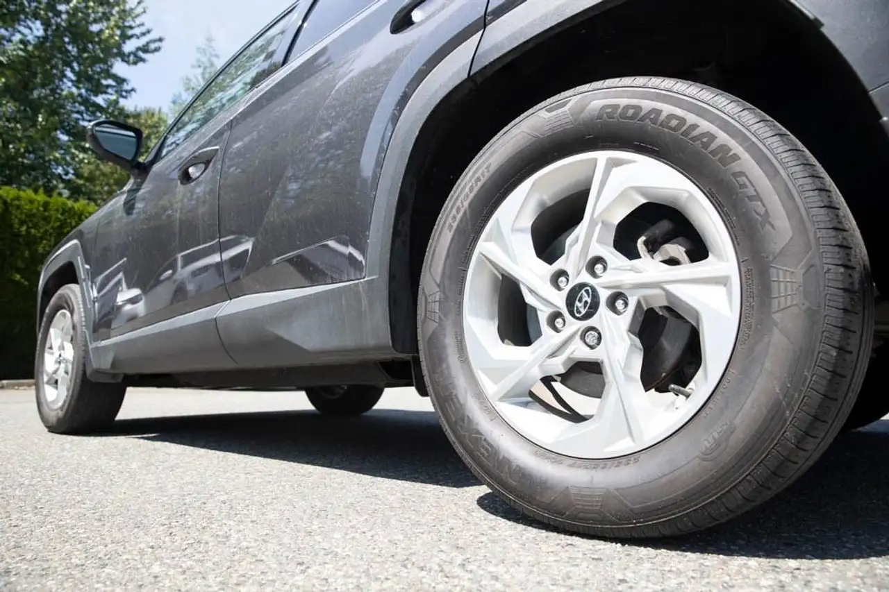 Hyundai TUCSON снимка Hyundai TUCSON
