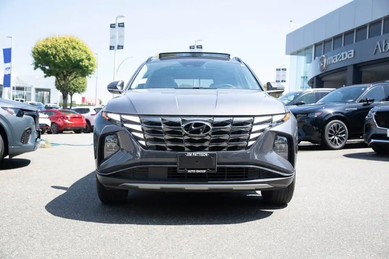 Hyundai TUCSON снимка Hyundai TUCSON