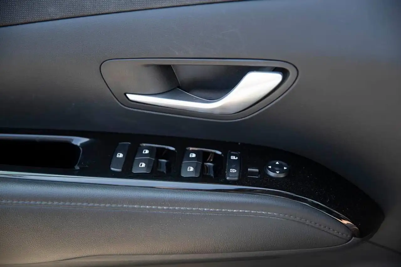 Hyundai TUCSON снимка Hyundai TUCSON