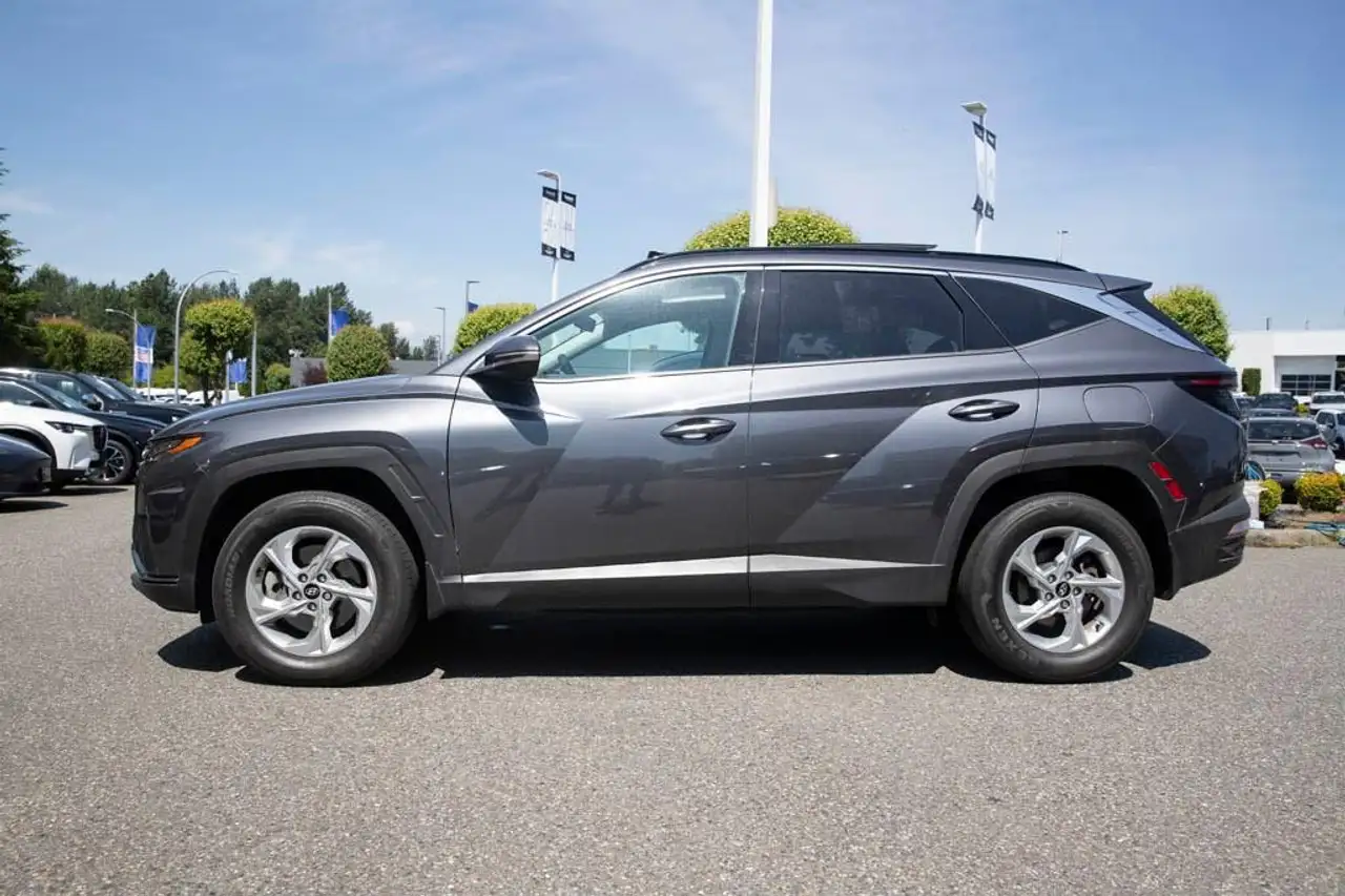 Hyundai TUCSON снимка Hyundai TUCSON