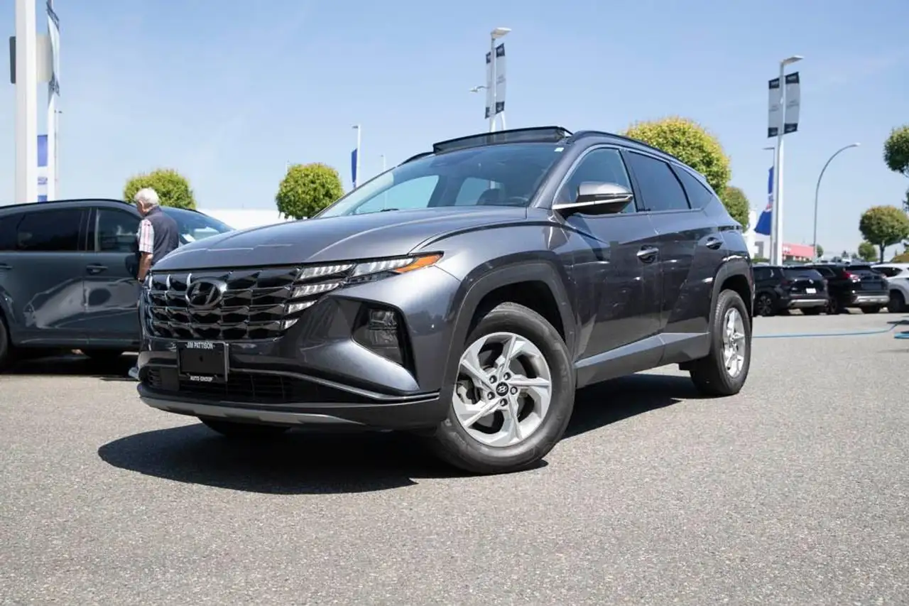 Hyundai TUCSON снимка Hyundai TUCSON