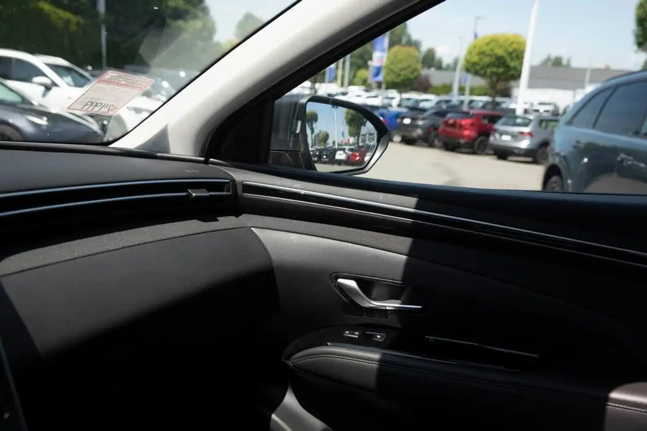 Hyundai TUCSON снимка Hyundai TUCSON