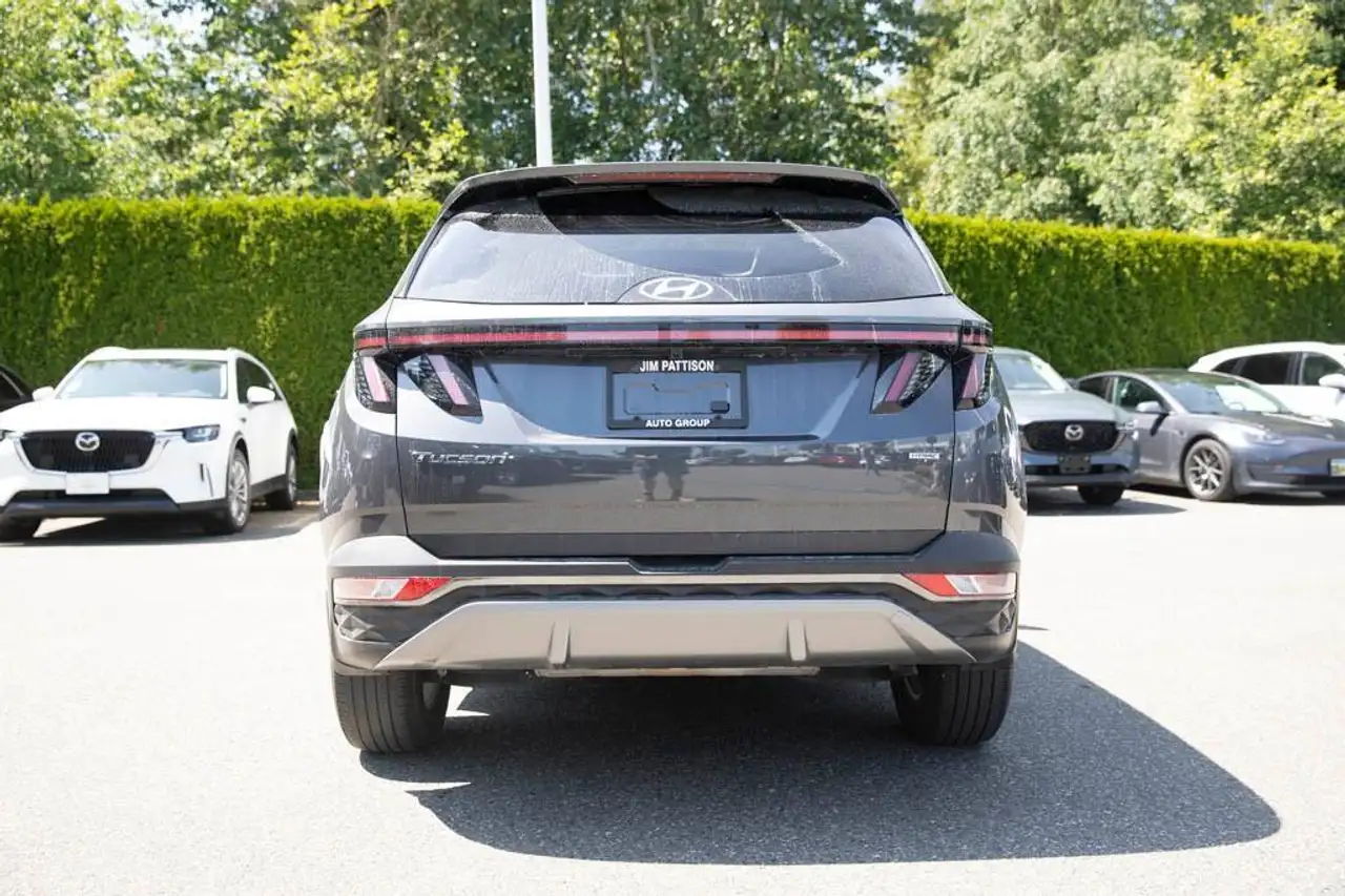 Hyundai TUCSON снимка Hyundai TUCSON