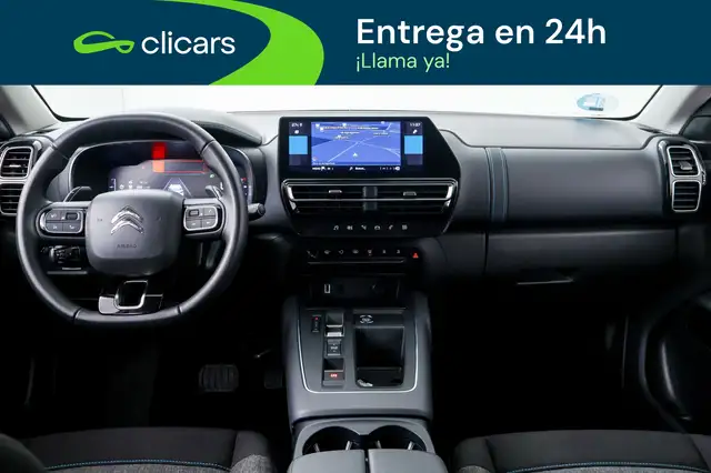 Citroen C5 Aircross view 13