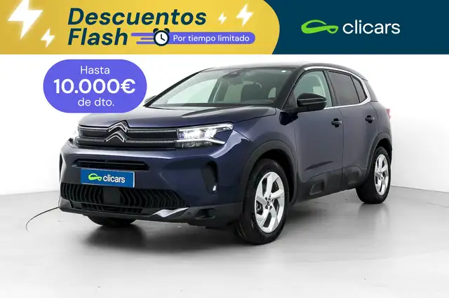 2025 Citroen C5 Aircross in Blue for sale