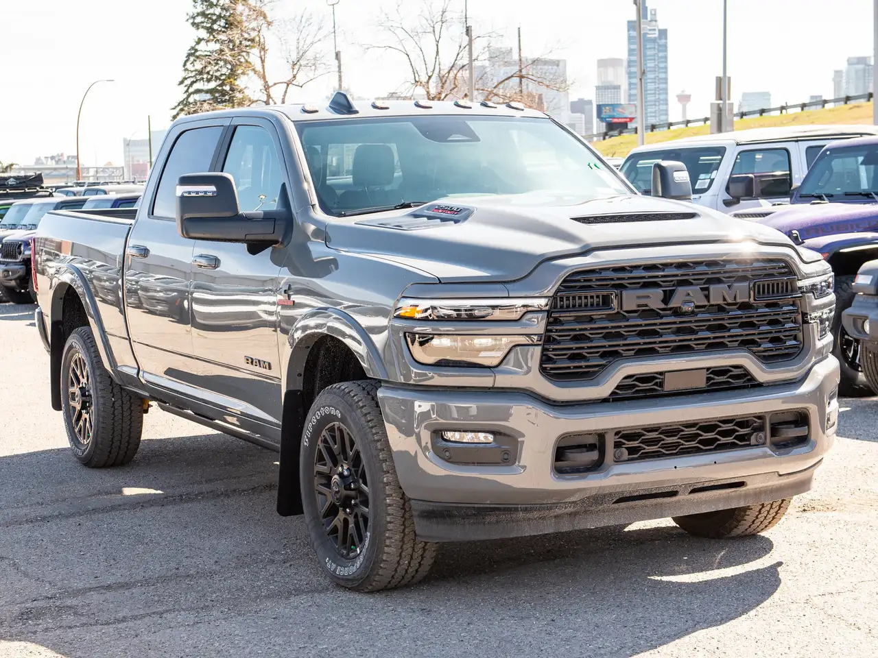 RAM 2500 снимка RAM 2500