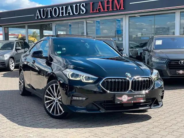 BMW 218i Gran Coupé"STEPTRONIC"PANO"LEDER"SHZ"LED"