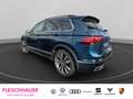 Volkswagen Tiguan R-Line 2.0 TDI 4M Matrix+Navi+AHK+20''+HUD+360° Blau - thumbnail 3