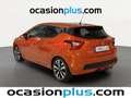 Nissan Micra DIG-T Acenta 117 Orange - thumbnail 3