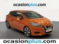 Nissan Micra DIG-T Acenta 117 Orange - thumbnail 2