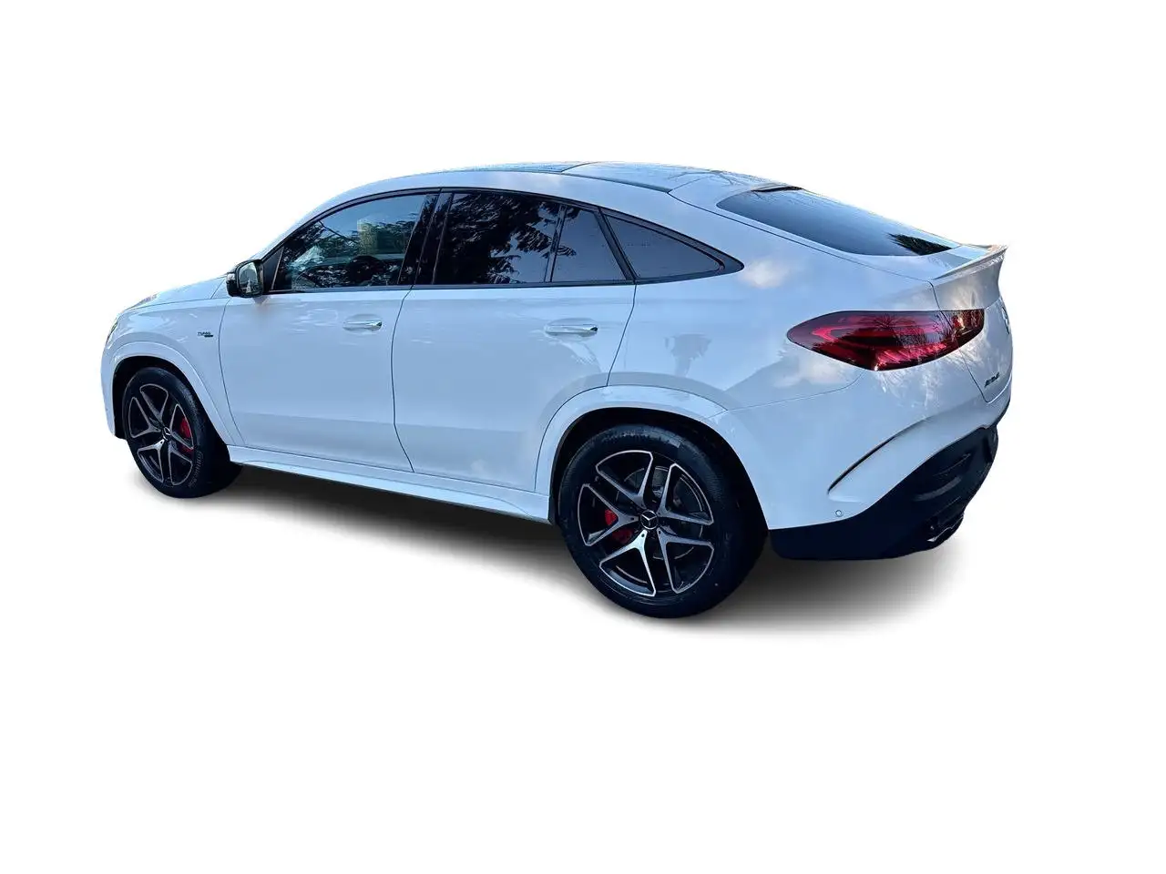 Mercedes-Benz GLE снимка Mercedes-Benz GLE