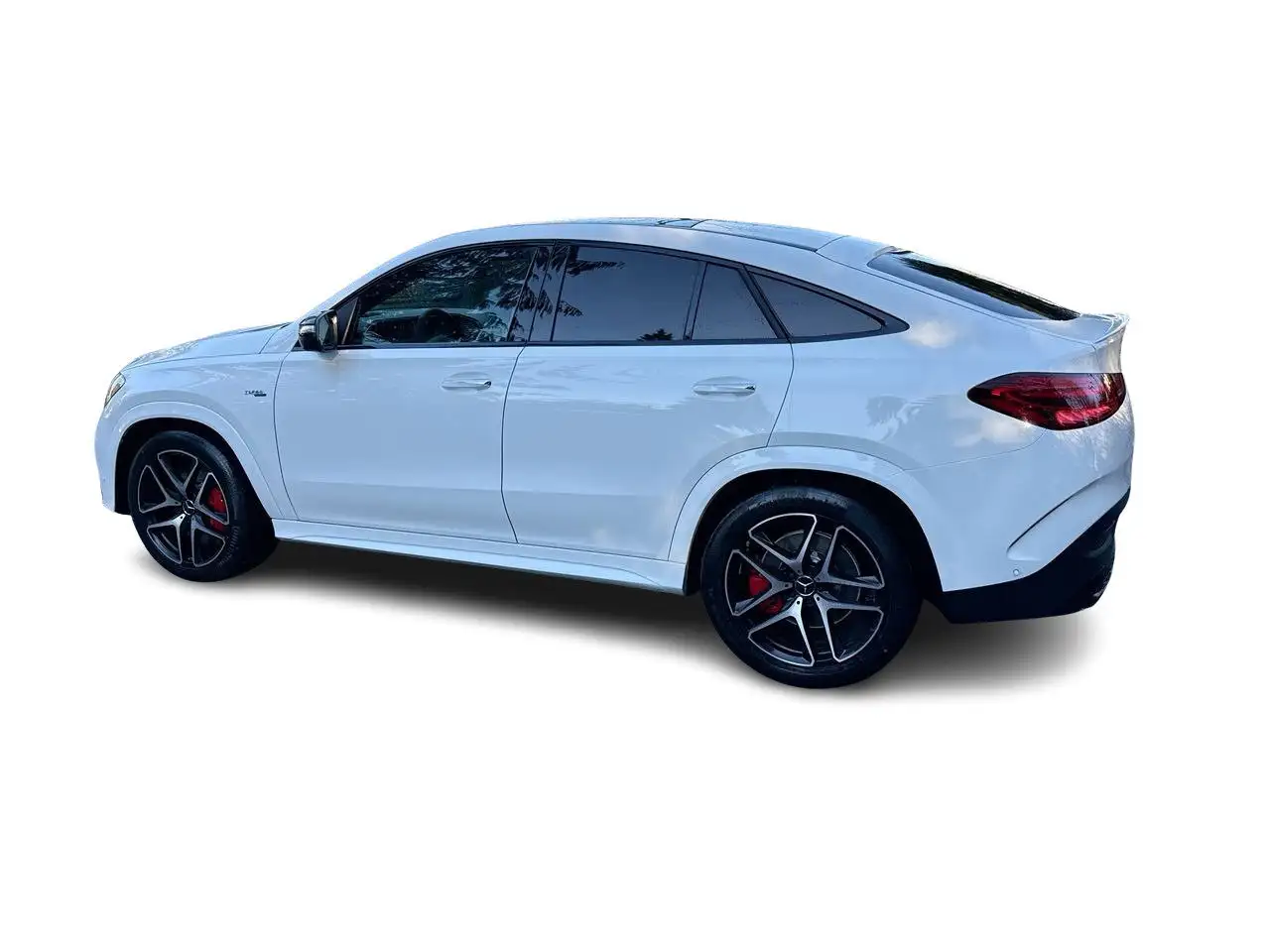 Mercedes-Benz GLE снимка Mercedes-Benz GLE